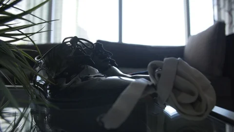 Groom's Shoes Видео 129625791