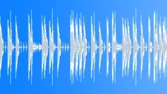 Groove: drum loop, juicy, flashy, eccentric Stock Music