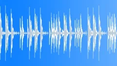 Groove: drum loop, juicy, flashy, eccentric Stock Music