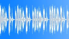 Groove: drum loop, juicy, flashy, eccentricStock Music