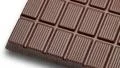 grooved chocolate bar HD Footage