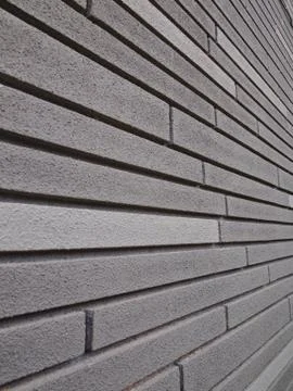 Grooved wall Stock Photos