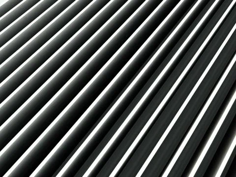 Grooves Line Stock Illustration