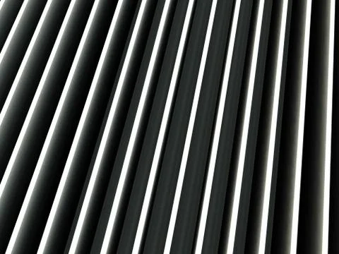 Grooves Line Stock Illustration