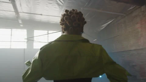 Groovy Artists Stock-Footage 270328701