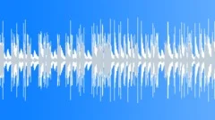 Groovy Background Loop (Action, Sport, Game, Transition) Stock Music