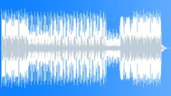 Groovy Background Theme - Version 4 WAV Stock Music
