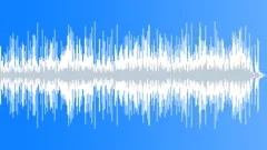 Groovy Blue (Bed)Stock Music