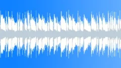 Groovy Cool Indie Blues Rock (no lead & bass short loop 4) Stock Music