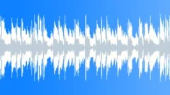 Groovy Cool Indie Blues Rock (no lead short loop 2) Stock Music