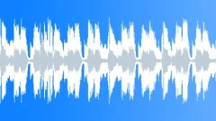 Groovy Cool Indie Blues Rock (underscore short loop 5) Stock Music