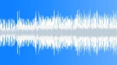 Groovy Cool Indie Blues Rock (no bass long loop) Stock Music