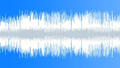Groovy Cool Indie Blues Rock (no drums full loop) Stock Music