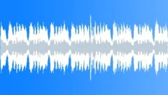 Groovy Cool Indie Pop Rock - minus drums short loop 1 Stock Music