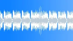 Groovy Cool Indie Pop Rock - underscore short loop 1 Stock Music