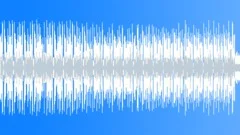 Groovy Cool Indie Pop Rock - minus lead long loop Stock Music