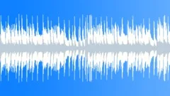 Groovy Cool Rock (minus bass short loop 4) Stock Music