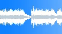 Groovy Cool Rock (minus drums & bass short loop 5) Stock Music