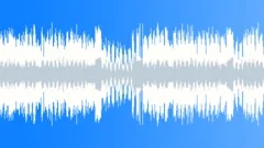 Groovy Cool Rock (minus drums short loop 4) Stock Music