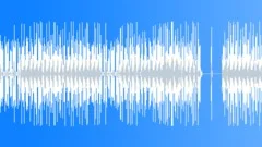 Groovy Energetic Uplifting Dance (drums & bass full loop) Stock Music