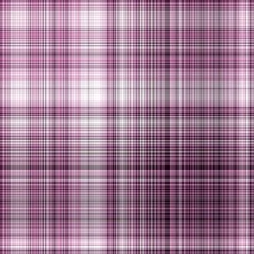 Groovy gingham texture in violet spectrum Stock Illustration