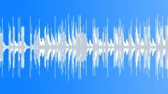 Groovy Guitar Loop (Hard, Heavy, Sport) Stock Music