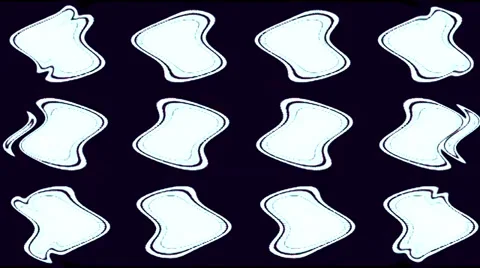 Groovy loop Stock Footage 32402589