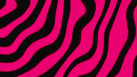 Groovy Waves 03 Stockbeeldmateriaal 150272093