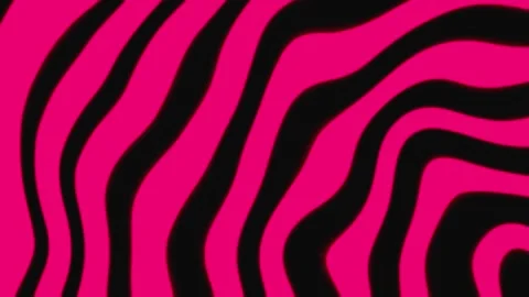 Groovy Waves 04 Stock Footage 150272109