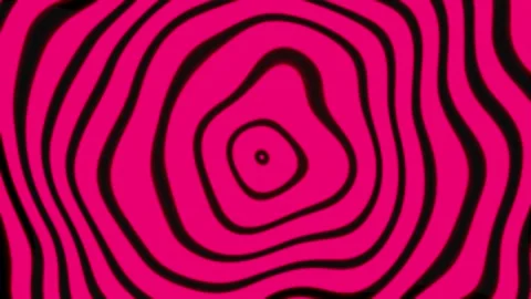 Groovy Waves 05 Stock Footage 150272162