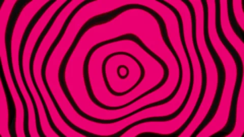 Groovy Waves 06 Stockbeeldmateriaal 150272163