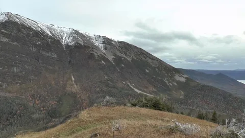 Gros morne mountian Stock Footage 102588983