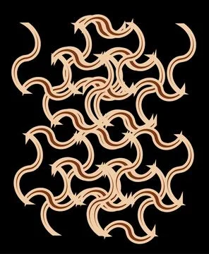 Gross Black イラスト素材