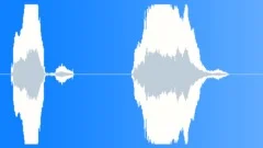 Gross - Female VoiceoverSound Effect