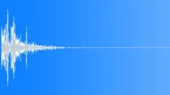 Gross impact 01Sound Effect