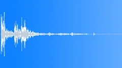 Gross impact 03 Sound Effect