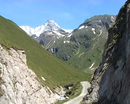 Großglockner Stock Footage 71015