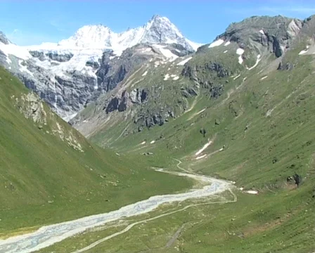 Großglockner Video stock 71048