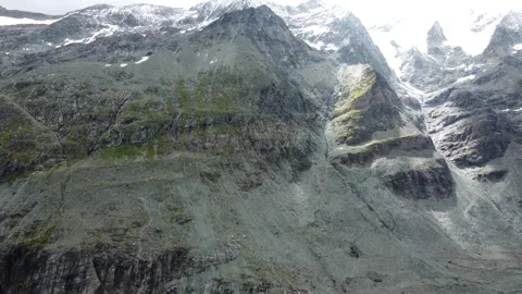Grossglockner High Alpine Road, Austria Stock Footage 248059756
