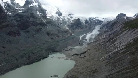 Grossglockner High Alpine Road, Austria Stock Footage 248060307