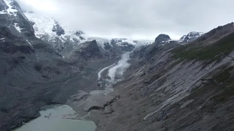 Grossglockner High Alpine Road, Austria Stock Footage 248060308