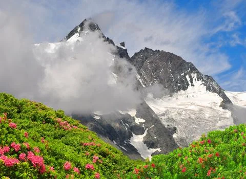 Grossglockner Stock Photos