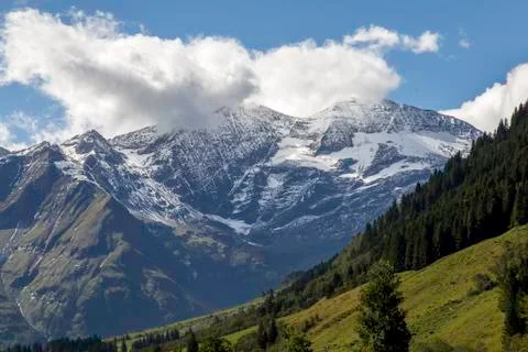 Grossglockner Stock Photos