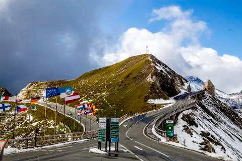 Grossglockner Stock Photos