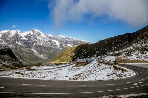 Grossglockner Stock Photos