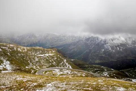 Grossglockner Stock-Fotos