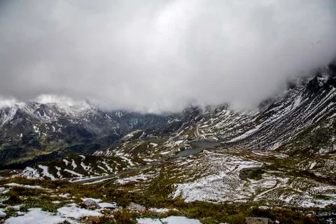 Grossglockner Stock-Fotos