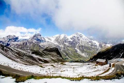 Grossglockner Stock Photos
