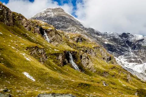 Grossglockner Stock Photos