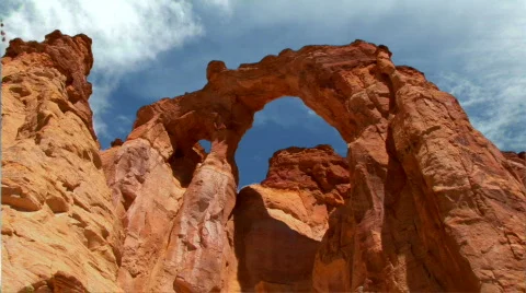 Grosvenor Arch Stock Footage 117163
